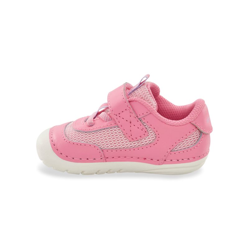 soft motion apollo sneaker littlekid pink pink 7