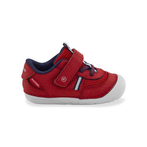 soft motion apollo sneaker littlekid red red 1