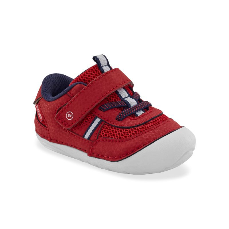 soft motion apollo sneaker littlekid red red 2