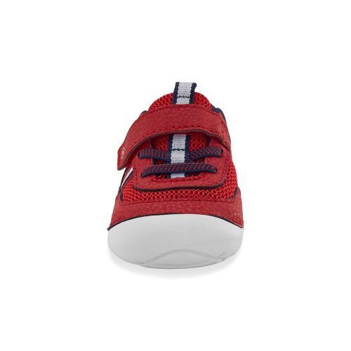 soft motion apollo sneaker littlekid red red 4