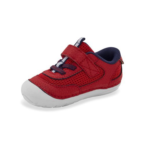 soft motion apollo sneaker littlekid red red 8