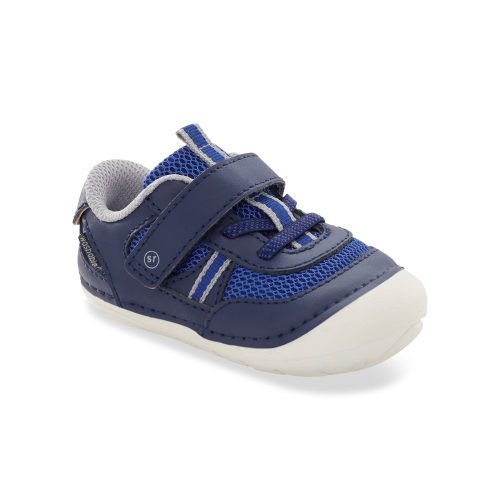 soft motion apollo sneaker littlekid blue 2