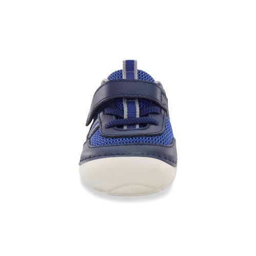 soft motion apollo sneaker littlekid blue 4