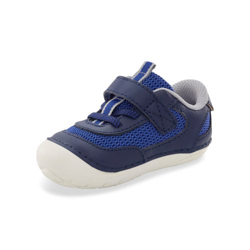 soft motion apollo sneaker littlekid blue 8