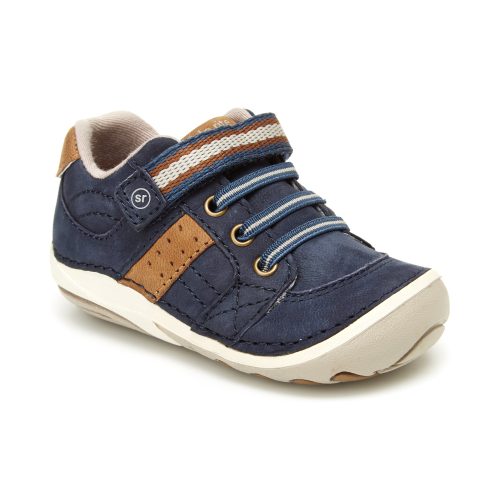 soft motion artie shoe littlekid navy navy 2