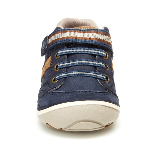 soft motion artie shoe littlekid navy navy 5