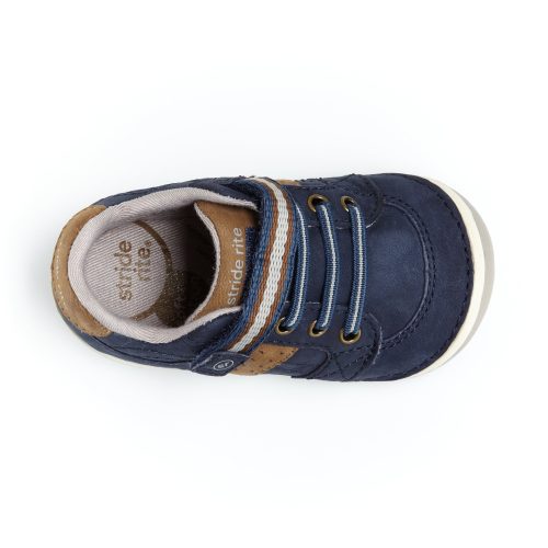 soft motion artie shoe littlekid navy navy 6