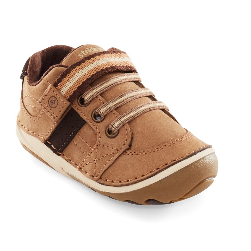 soft motion artie shoe littlekid tan tan 2