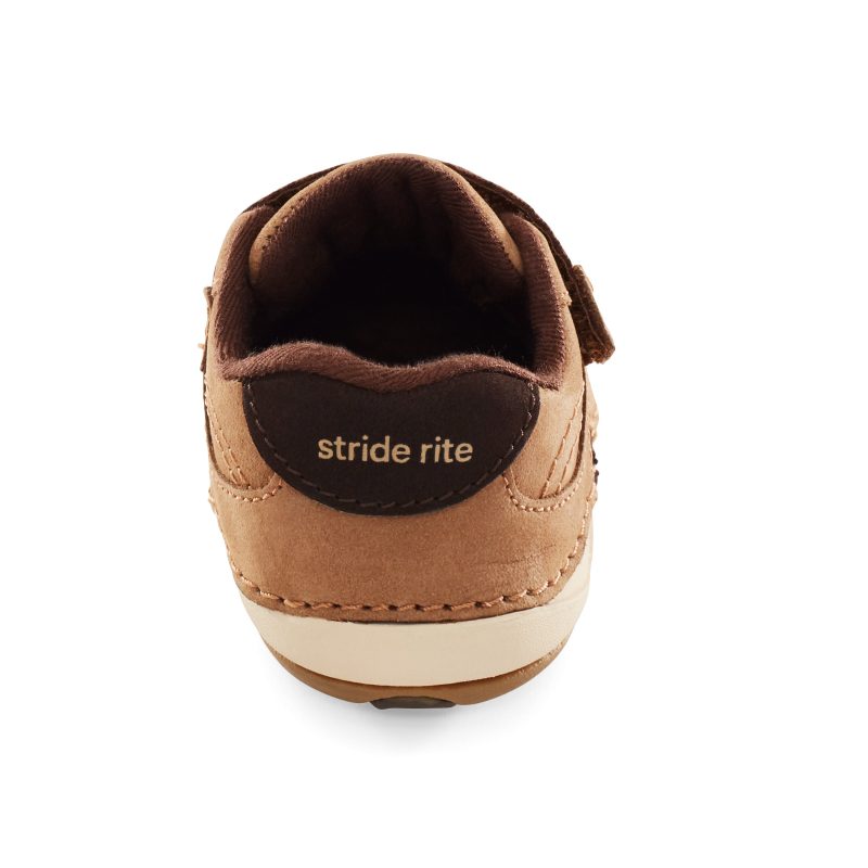 soft motion artie shoe littlekid tan tan 3