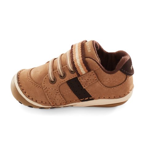 soft motion artie shoe littlekid tan tan 4