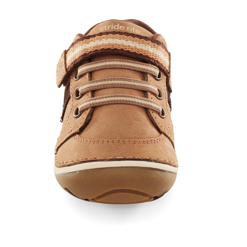 soft motion artie shoe littlekid tan tan 5