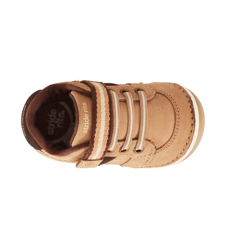 soft motion artie shoe littlekid tan tan 6