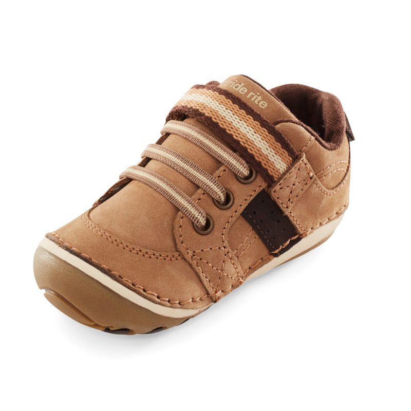 soft motion artie shoe littlekid tan tan 8