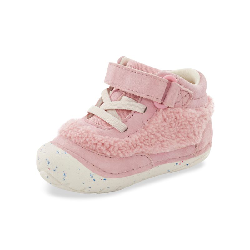 soft motion cedar boot littlekid pink multi pink multi 8