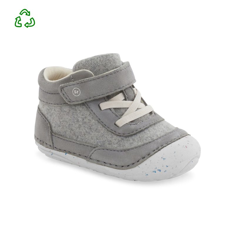 soft motion cedar boot littlekid light grey 2