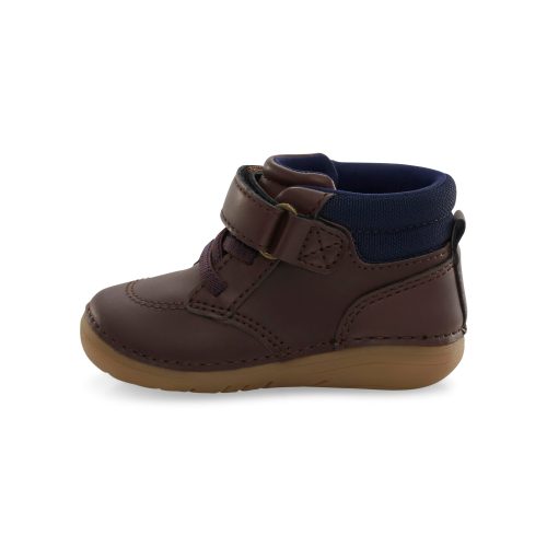 soft motion gannon boot littlekid brown 4