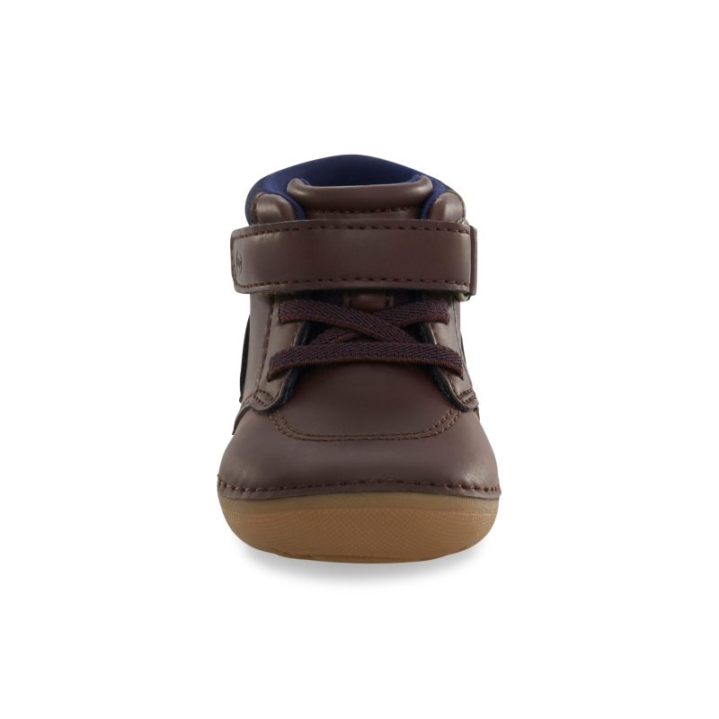 soft motion gannon boot littlekid brown 5