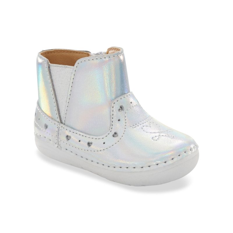 soft motion gigi boot littlekid iridescent iridescent 2