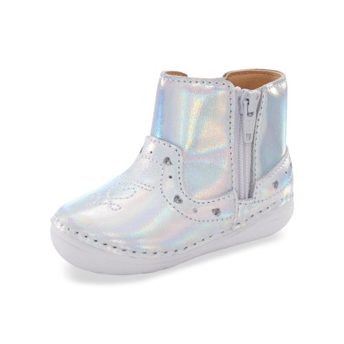 soft motion gigi boot littlekid iridescent iridescent 8