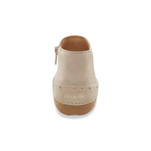 soft motion gigi boot littlekid taupe 3