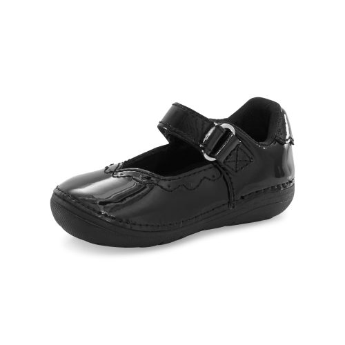 soft motion ginny mary jane littlekid black patent 8