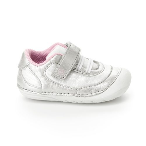 soft motion jazzy sneaker littlekid champagne champagne 1