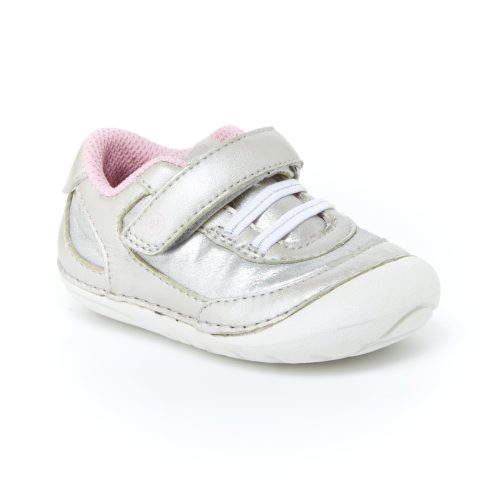 soft motion jazzy sneaker littlekid champagne champagne 2