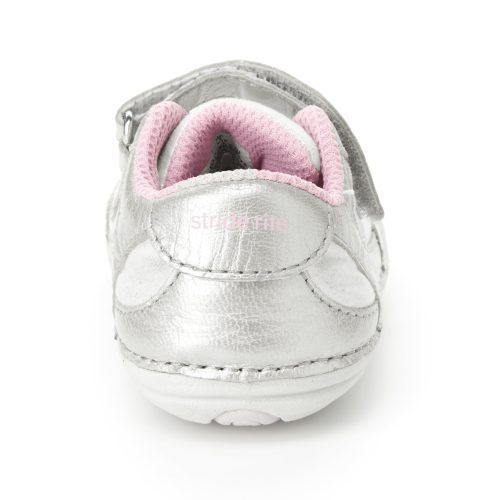 soft motion jazzy sneaker littlekid champagne champagne 3