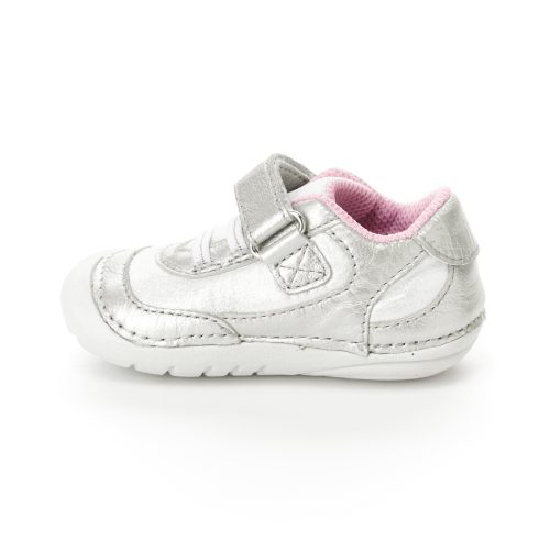 soft motion jazzy sneaker littlekid champagne champagne 4