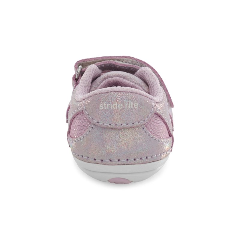 soft motion jazzy sneaker littlekid purple multi purple multi 3