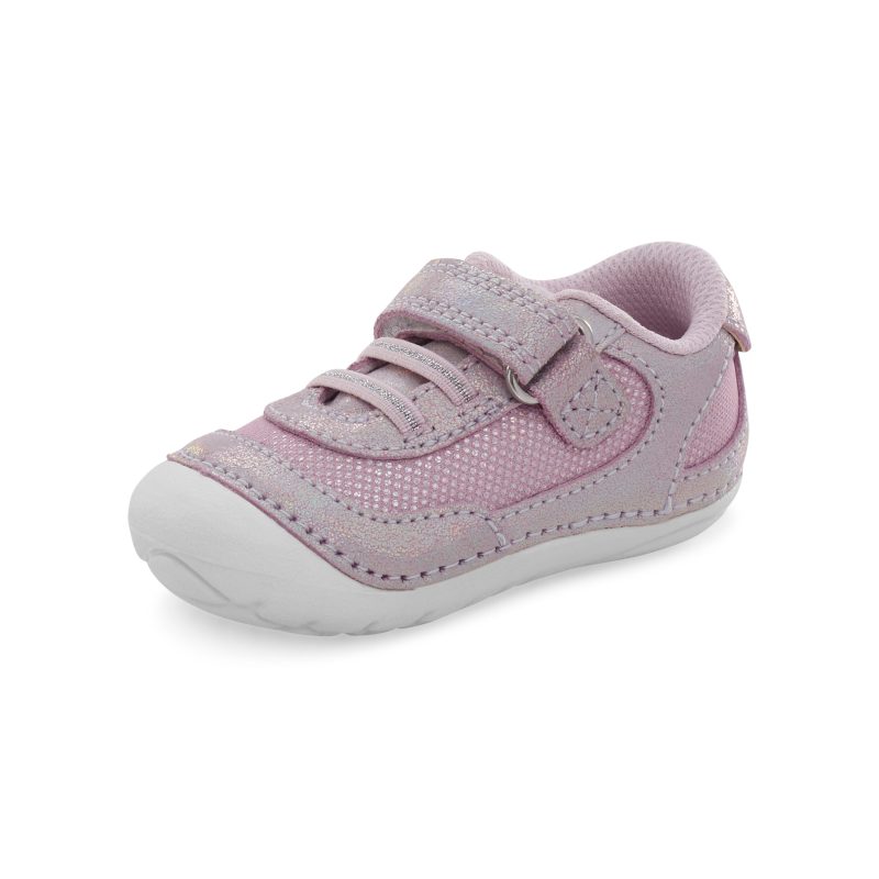 soft motion jazzy sneaker littlekid purple multi purple multi 8