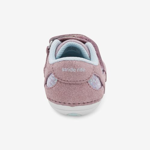 soft motion jazzy sneaker littlekid lavender multi 3