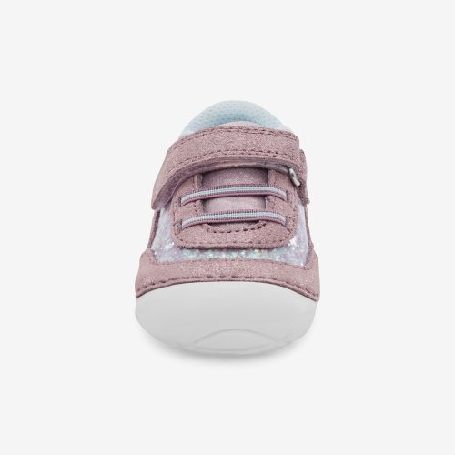 soft motion jazzy sneaker littlekid lavender multi 5