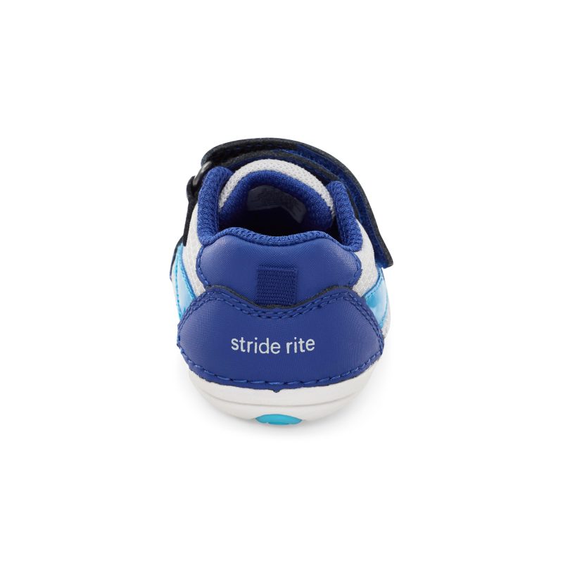 soft motion kylin sneaker littlekid blue blue 3