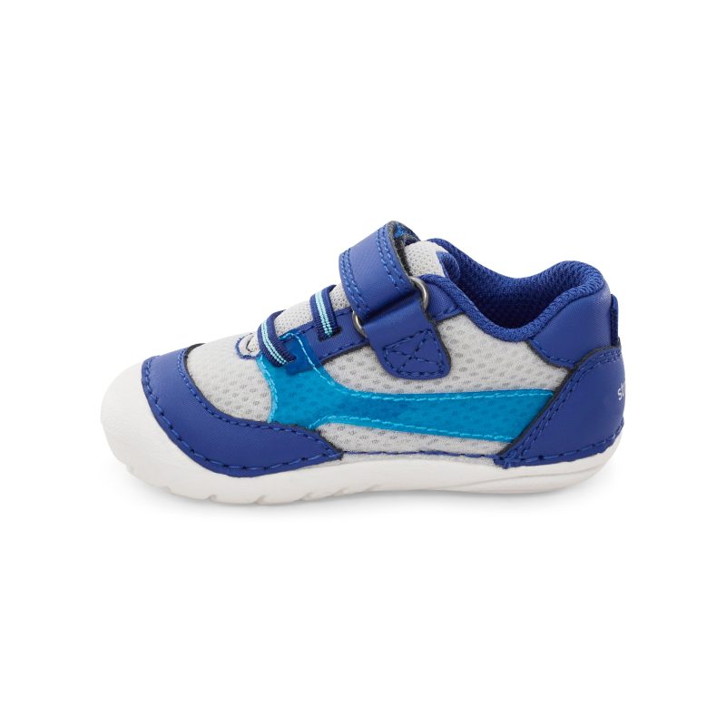 soft motion kylin sneaker littlekid blue blue 4