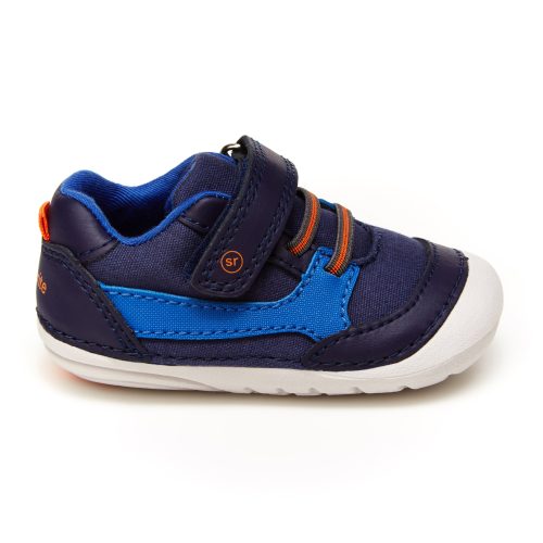 soft motion kylin sneaker littlekid navy 1