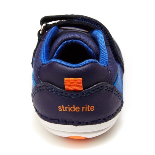 soft motion kylin sneaker littlekid navy 3