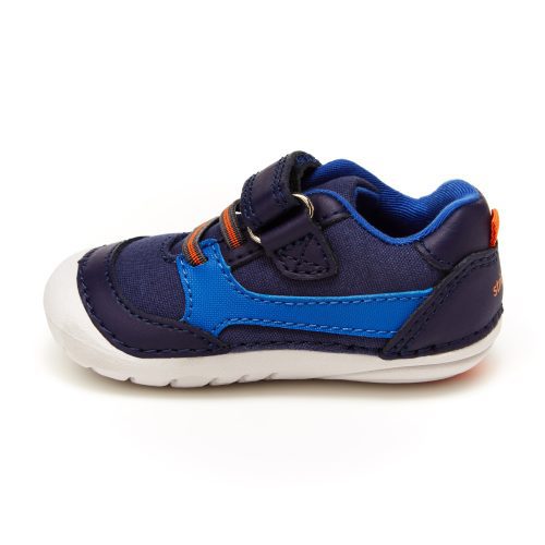 soft motion kylin sneaker littlekid navy 4