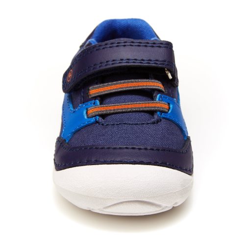 soft motion kylin sneaker littlekid navy 5