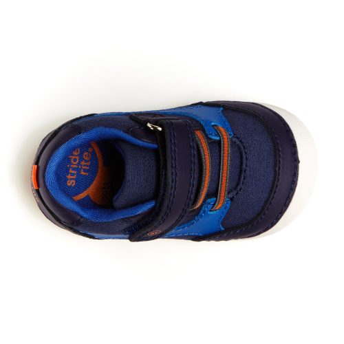 soft motion kylin sneaker littlekid navy 6