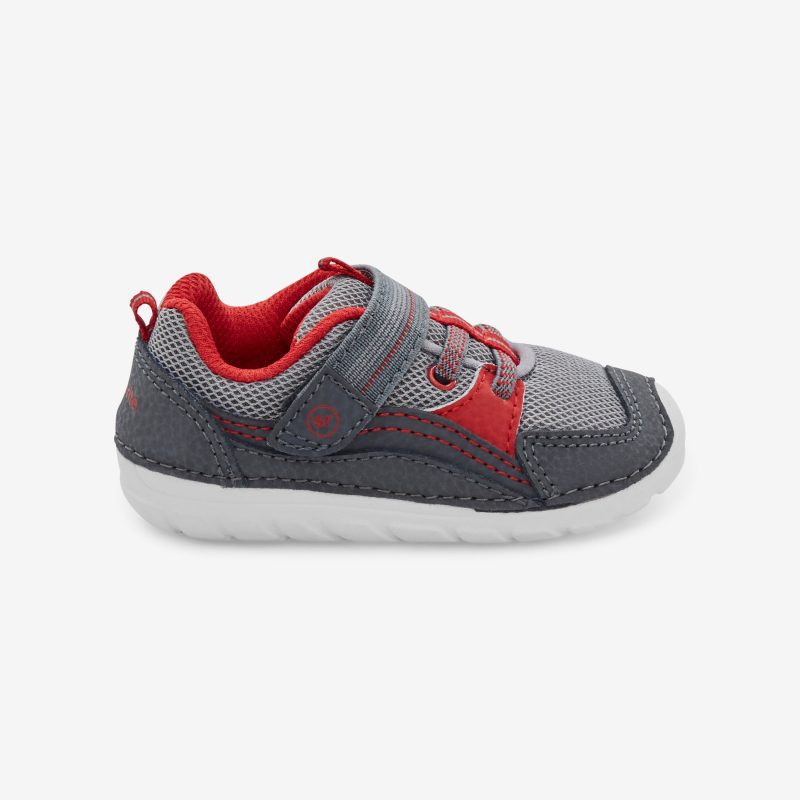 soft motion kylo 20 sneaker littlekid grey 1