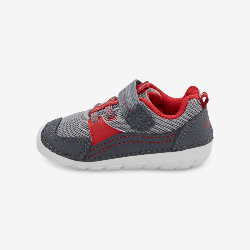 soft motion kylo 20 sneaker littlekid grey 4