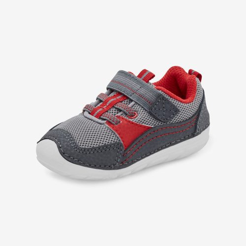 soft motion kylo 20 sneaker littlekid grey 8