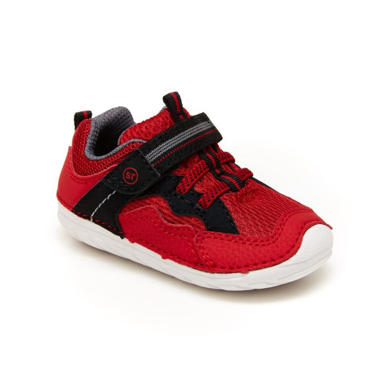 soft motion kylo sneaker littlekid red red 2