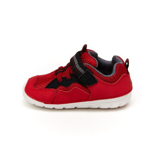 soft motion kylo sneaker littlekid red red 4