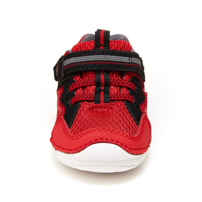 soft motion kylo sneaker littlekid red red 5