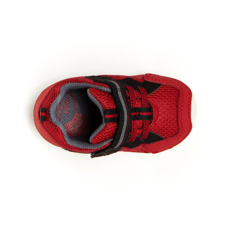 soft motion kylo sneaker littlekid red red 6