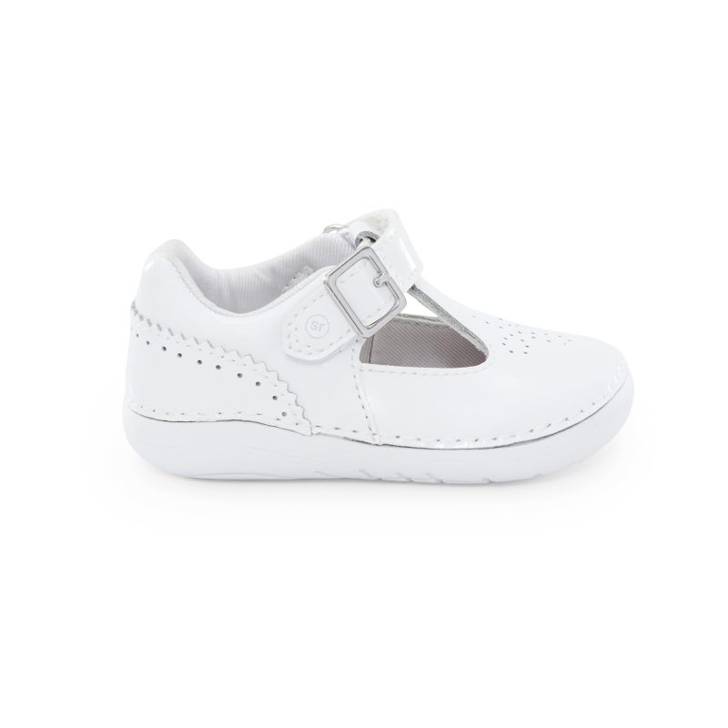 soft motion lucianne mary jane littlekid white patent 1