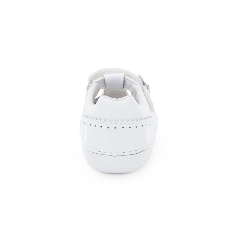 soft motion lucianne mary jane littlekid white patent 3