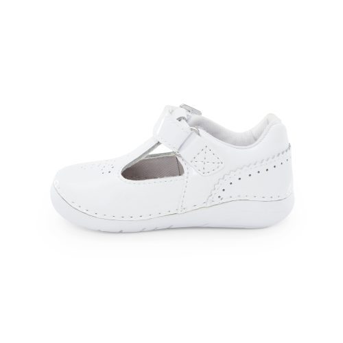 soft motion lucianne mary jane littlekid white patent 4